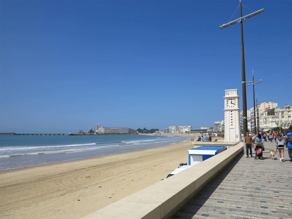 Maison Villa Sables-D'Olonne Les Sables-dʼOlonne Exterior foto